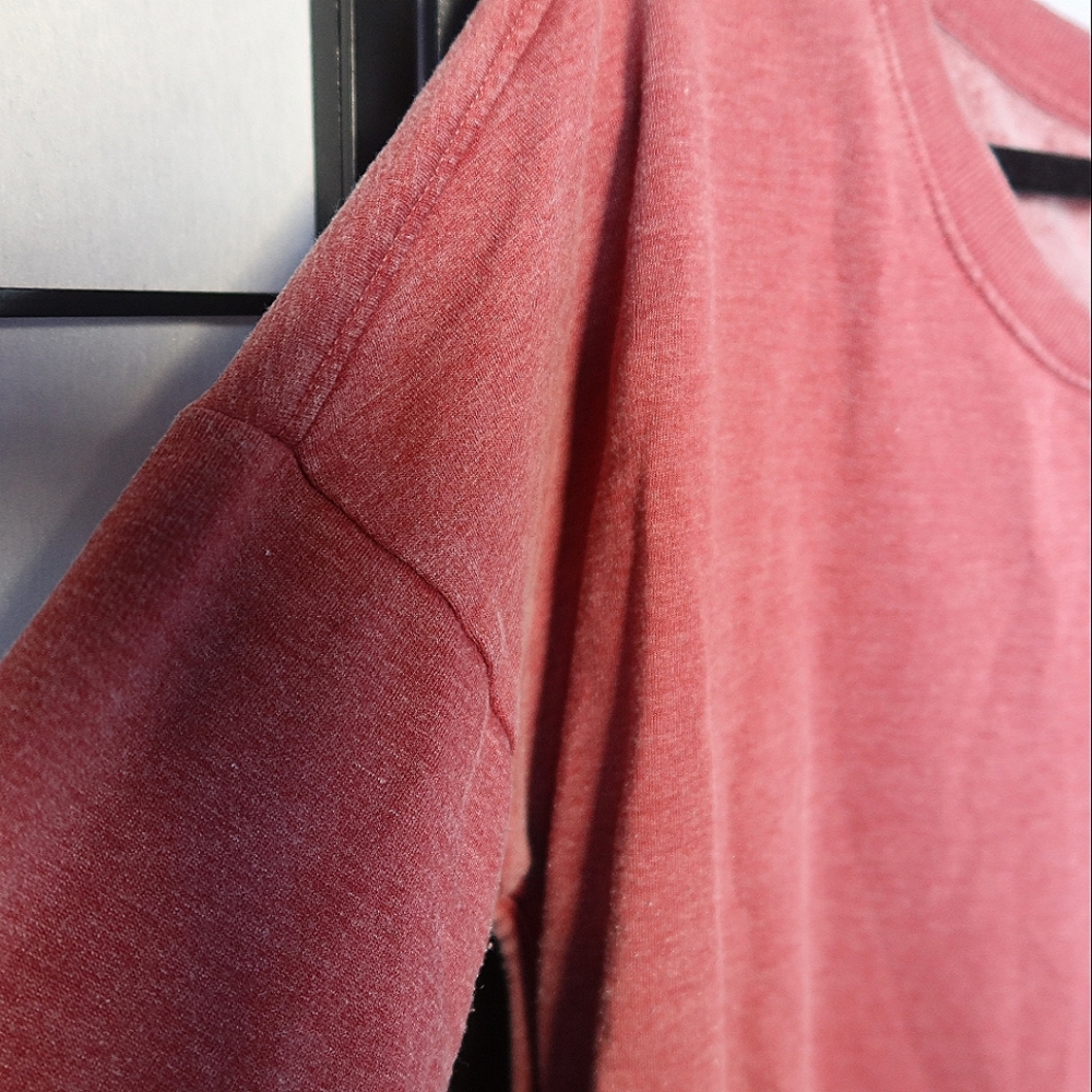 Balance Collection Red Sweater Size Extra Large - Picture 3 of 8